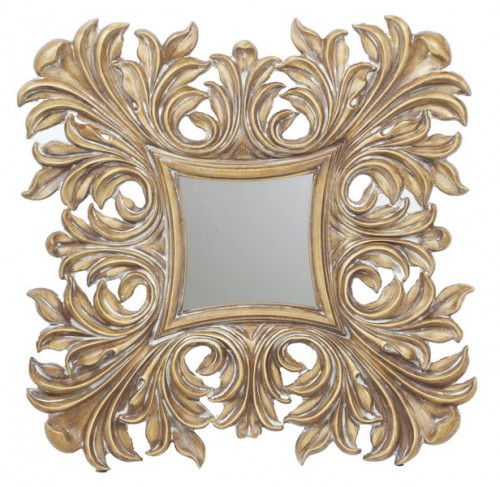 зеркало большое квадратное в фигурной раме lady в Братске