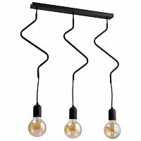 подвесной светильник tk lighting 2440 zigzak в Братске