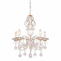 подвесная люстра silver light imperatrice 728.51.5 в Братске