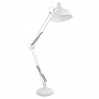 торшер arte lamp goliath a2487pn-1wh в Братске