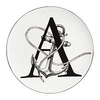 тарелка alfabeto a в Братске