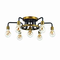 потолочная люстра odeon light alonzo 3983/7c в Братске