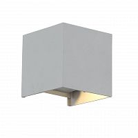 уличный настенный светодиодный светильник st luce staffa sl560.701.02 в Братске