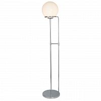 торшер arte lamp bergamo a2990pn-1cc в Братске