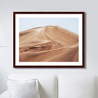 картина: namib desert в Братске