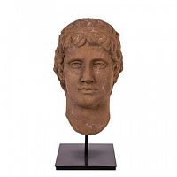 скульптура roman head в Братске