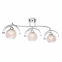 потолочная люстра silver light sfera 255.54.3 в Братске