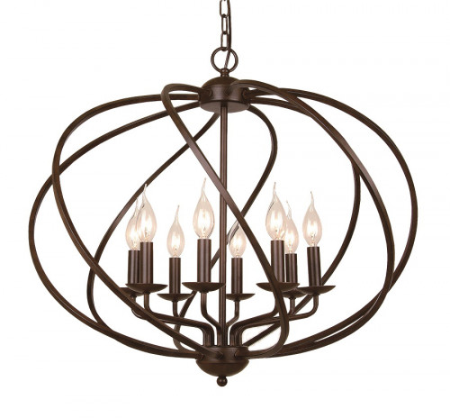 люстра maille коричневая в Братске