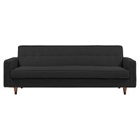 диван bantam sofa большой прямой графитовый в Братске