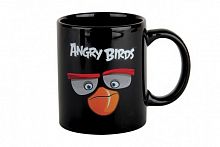 кружка angry birds movie black 340 мл в Братске