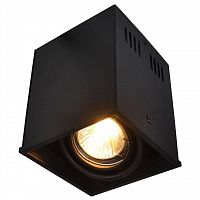 потолочный светильник arte lamp cardani a5942pl-1bk в Братске