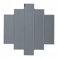 зеркальное панно декоративное musica в Братске