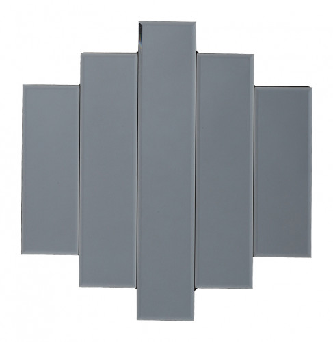 зеркальное панно декоративное musica в Братске