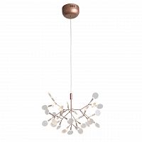 подвесная светодиодная люстра st luce rafina sl379.203.30 в Братске