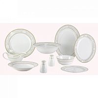 набор посуды marbella 26 pcs dinner set в Братске