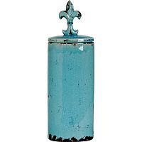 емкость для хранения с крышкой cannister blue в Братске