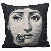 арт-подушка комплимент fornasetti в Братске