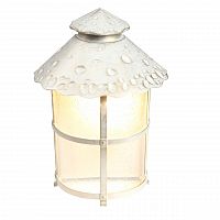 уличный настенный светильник arte lamp prague a1461al-1wg в Братске