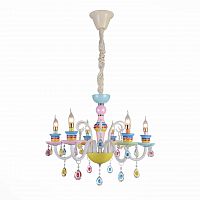 подвесная люстра st luce sl673.783.06 в Братске