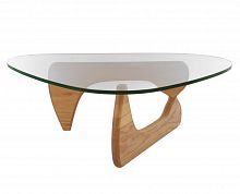 стол журнальный isamu noguchi style coffee table орех в Братске