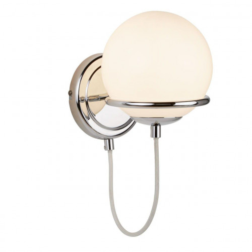 бра arte lamp bergamo a2990ap-1cc в Братске