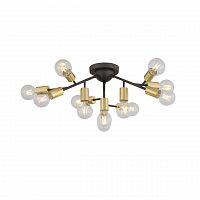 потолочная светодиодная люстра st luce foglione sl437.402.12 в Братске