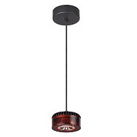 подвесной светодиодный светильник odeon light vivace 3818/10l в Братске