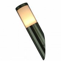уличный настенный светильник arte lamp paletto a8262al-1ss в Братске