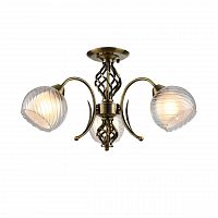 потолочная люстра arte lamp dolcemente a1607pl-3ab в Братске