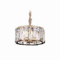 подвесной светильник harlow crystal l4 gold от delight collection в Братске