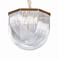 подвесной светильник murano l9 brass от delight collection в Братске