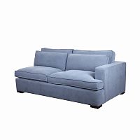 элемент дивана king loveseat правый прямой серый в Братске