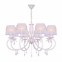 подвесная люстра toplight camilla tl1135-8h в Братске