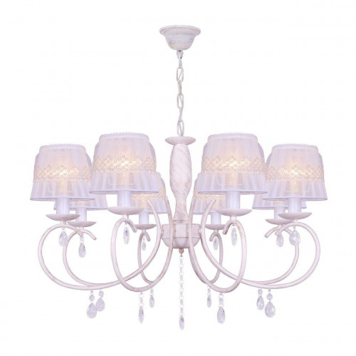 подвесная люстра toplight camilla tl1135-8h в Братске