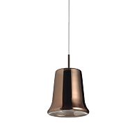 подвесной светильник cloche s copper от leucos в Братске