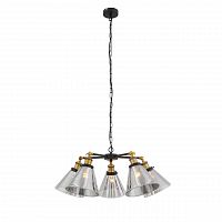 подвесная люстра st luce evoluto sl237.403.05 в Братске