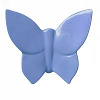 декоративная бабочка butterfly (голубая) h14 (12*14*5) в Братске