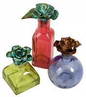 декор verre bouquet (комплект из 3 шт) / 74086-3 (verre bouquet) в Братске