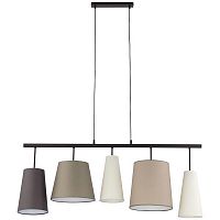 подвесная люстра tk lighting 1908 pedro 5 в Братске