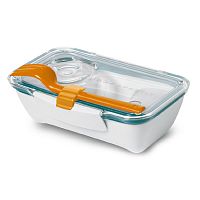 ланч-бокс bento box бирюзовый в Братске