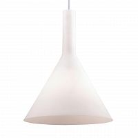 подвесной светильник ideal lux cocktail sp1 small bianco в Братске