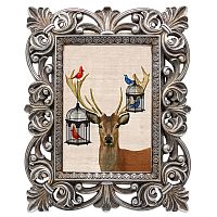 репродукция лесная сказка в Братске