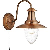 бра arte lamp fisherman a5518ap-1rb в Братске