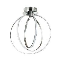 потолочный светодиодный светильник odeon light alfi 4024/66cl в Братске