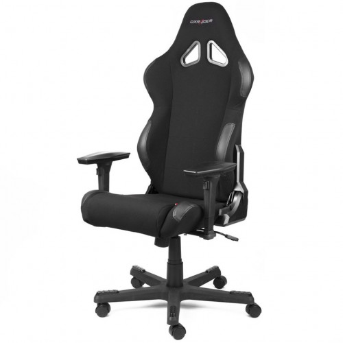 кресло геймерское dxracer racing черное в Братске