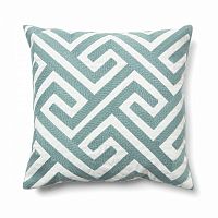 подушка arche cushion 45x45 fabric green от la forma (ex julia grup) в Братске