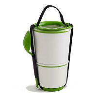 ланч-бокс lunch pot лайм в Братске
