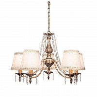 подвесная люстра silver light greta 511.53.5 в Братске