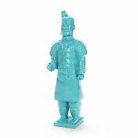 статуэтка turquoise warrior 1 в Братске