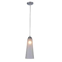 подвесной светильник idlamp iris glos 236/1-chrome в Братске